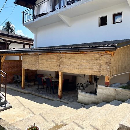 Vito Apartments Jajce Exterior foto