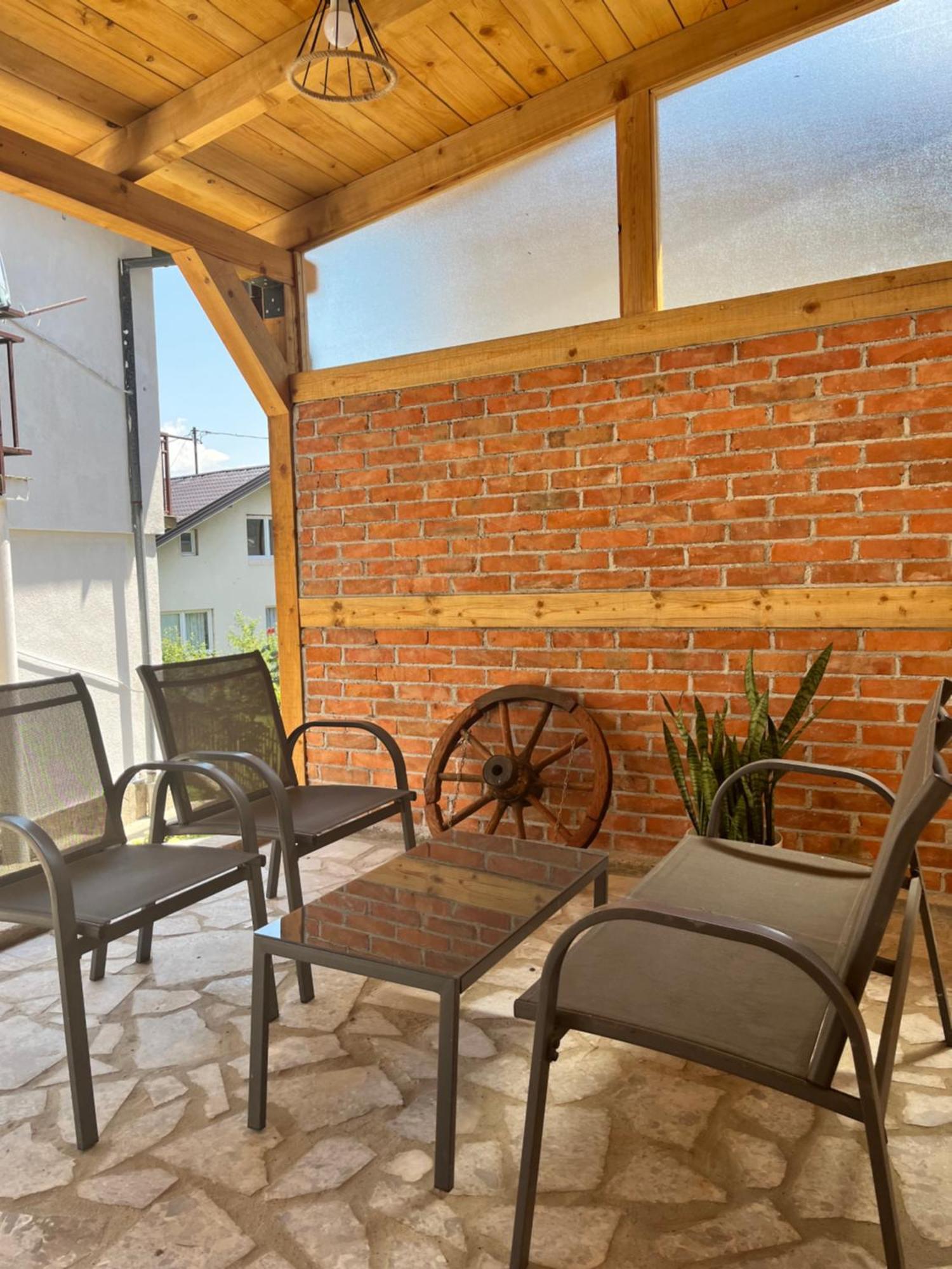 Vito Apartments Jajce Exterior foto